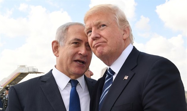Именем Трампа: Нетаньяху назовет поселок на Голанах