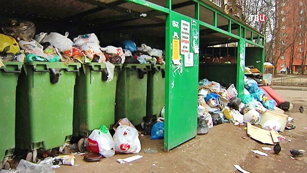 Жителям КБР пересчитали оплату за вывоз мусора