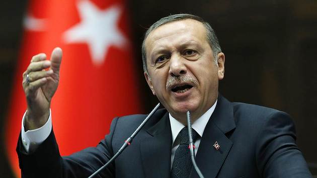 Эрдоган: Турция не собирается отказываться от С-400