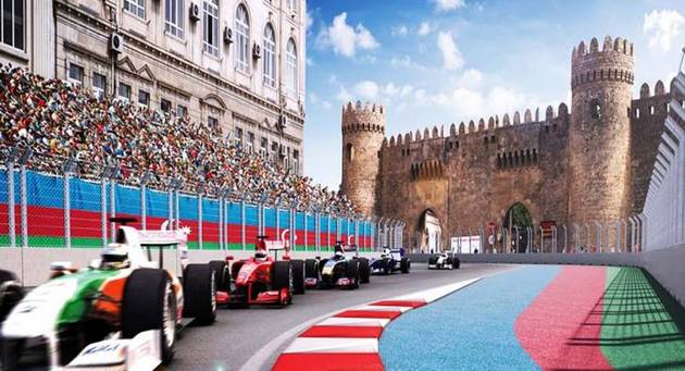 Валттери Боттас стал победителем гонки Формулы-1 — Гран-при Азербайджана