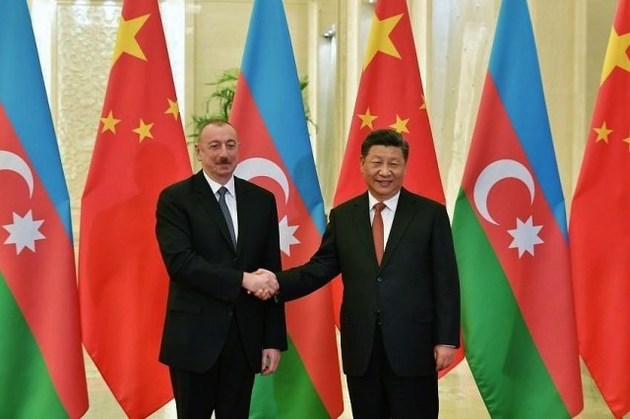 Баку расширяет сотрудничество с Пекином в рамках "Одного пояса - одного пути"