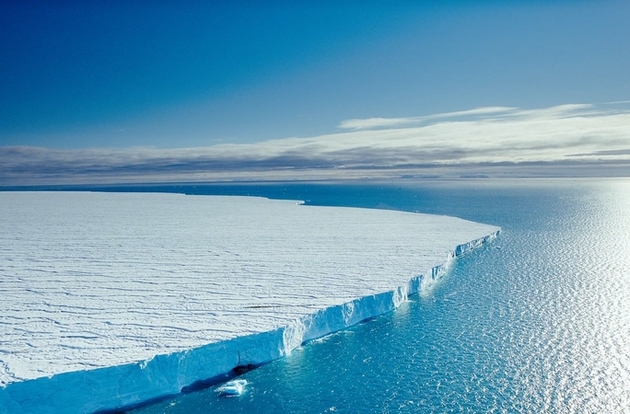 Льды в Арктике могут исчезнуть уже через 15 лет