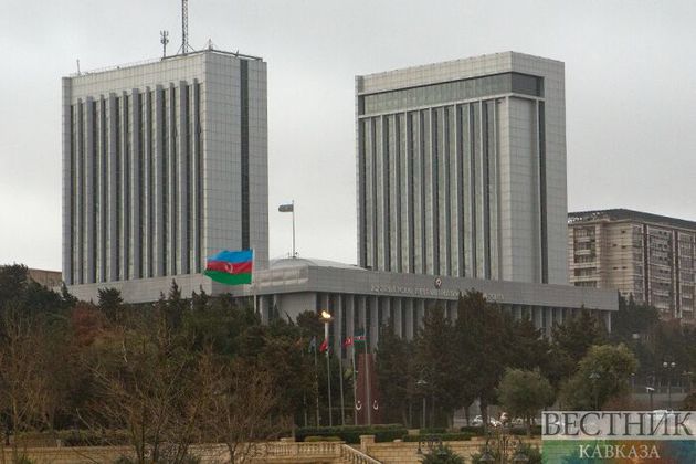 Названа дата очередных выборов в парламент Азербайджана