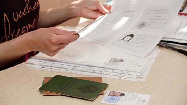 В ЛНР заработали 17 пунктов по приему документов на российское гражданство 