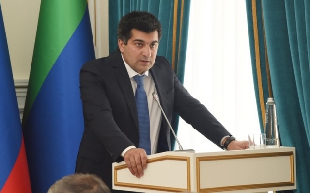 В Дагестане назначен новый глава министерства экономики и территориального развития
