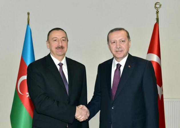 Эрдоган: успехи Азербайджана - источник гордости и для Турции