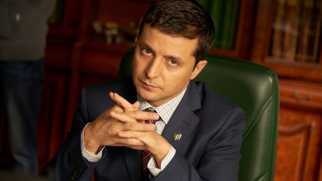 Порошенко пожелал Зеленскому успехов на посту президента