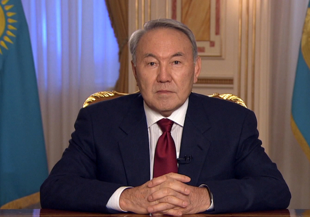 Назарбаев высоко оценил фонд "Самрук-Казына"