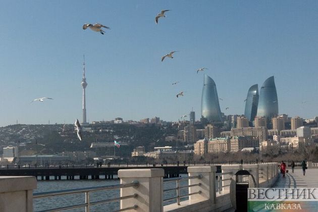 В Баку покажут выставку "Стокгольм - остров на столбах"