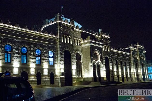 Ночной экспресс свяжет Махачкалу и Баку осенью