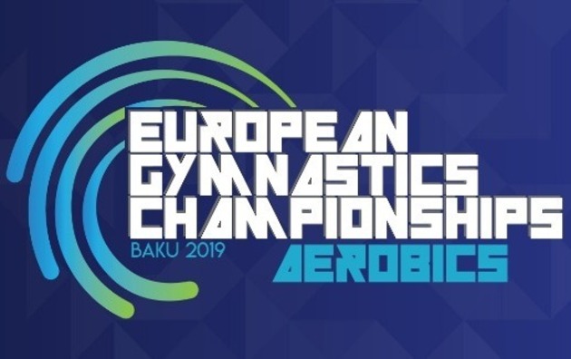 Российские юниорки стали первыми в групповой квалификации на чемпионате Европы по аэробной гимнастике в Баку