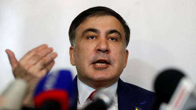 Саакашвили вернется на Украину – СМИ 