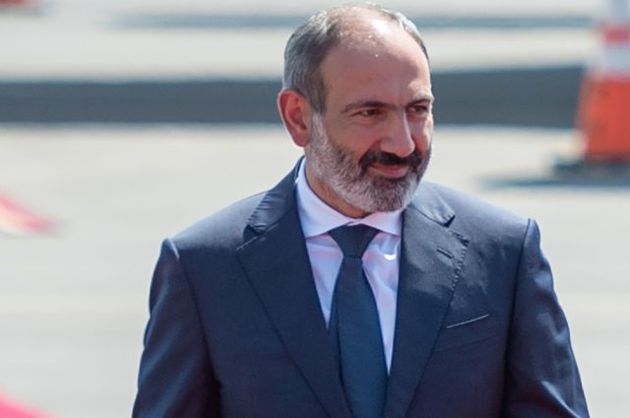 Пашинян покинул Армению в День Первой Республики