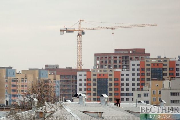 Североосетинские строители перевыполнили план по вводу жилья