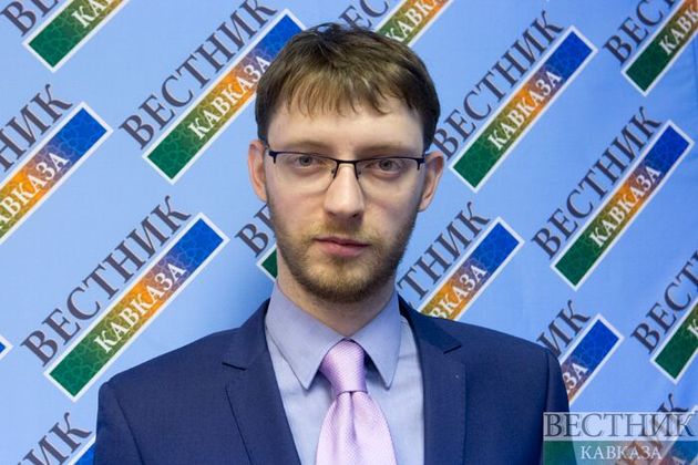 Матвей Катков на Вести.FM: Выборы в Европарламент обозначили проблемы Европы 