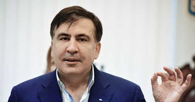 Саакашвили признался в злоупотреблении наркотиками