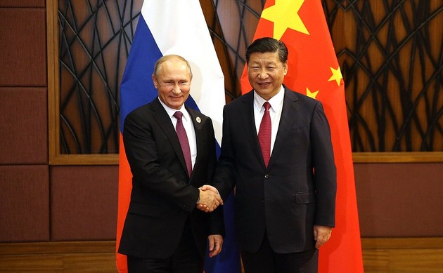 Путин и Си Цзиньпин завтра обсудят Северную Корею, Иран и Сирию