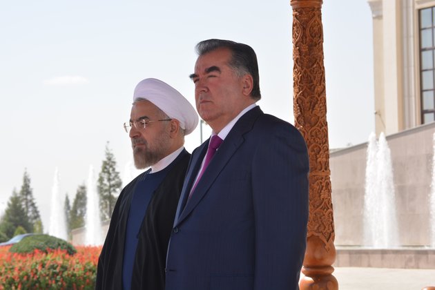 Тегеран и Душанбе пошли на сближение