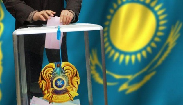В Казахстане наступил день тишины перед президентскими выборами
