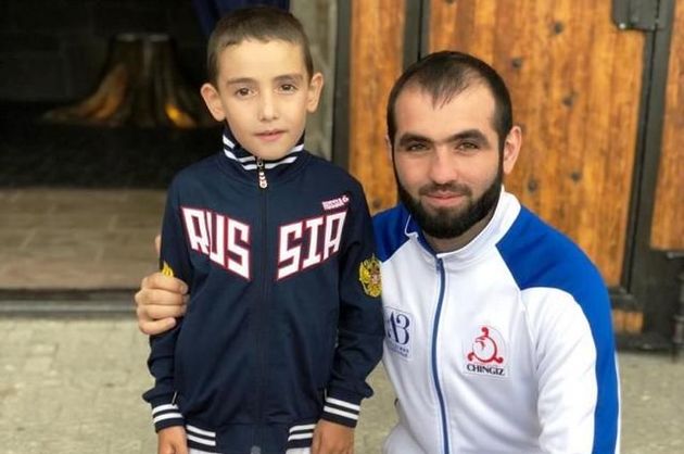 Юный спортсмен из Ингушетии замахнулся на два мировых рекорда 