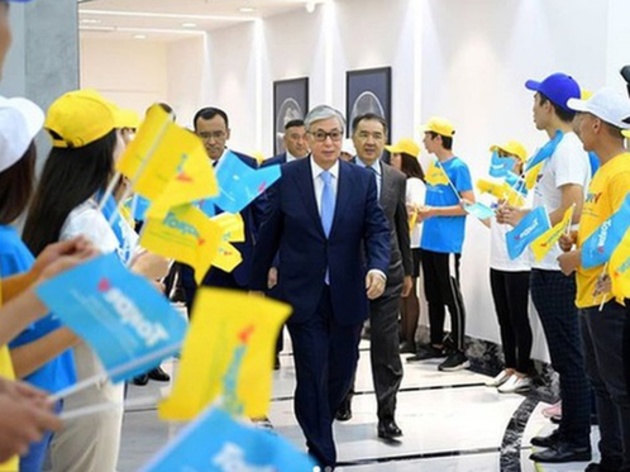 Казахстан нуждается в консолидации элит
