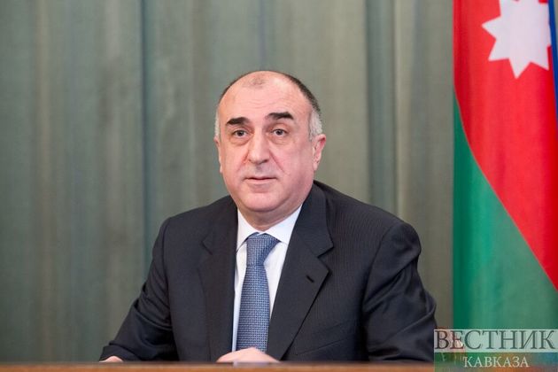Мамедъяров встретился с послом Великобритании в Баку