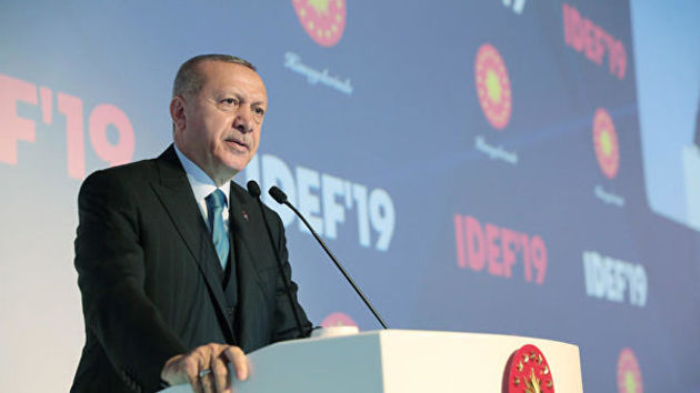 Президент Турции пообещал жесткий ответ на атаки турецких постов в Идлибе