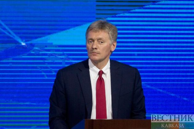 Песков: просьба Евкурова об отставке не стала сюрпризом для Кремля