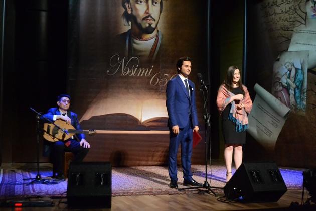 "Волшебство звука": конкурс чтецов состоялся в Баку