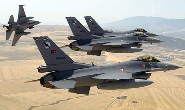 Турецкие военные нейтрализовали на севере Ирака двух членов РПК 