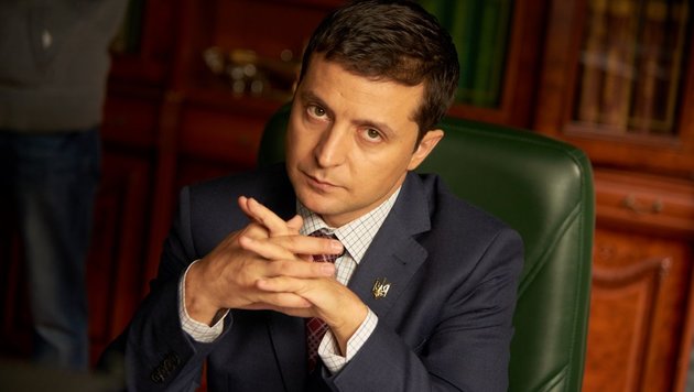 Зеленский отправил в отставку главу "СБУ Крыма"