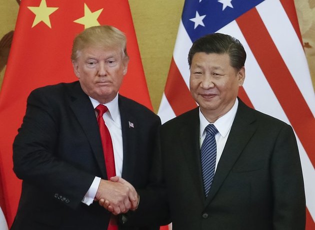 США и Китай делают паузу в торговой войне?