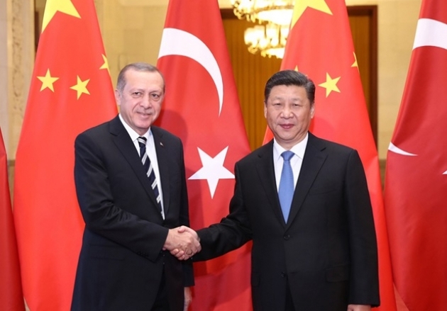 Китай намерен укрепить антитеррористическое сотрудничество с Турцией