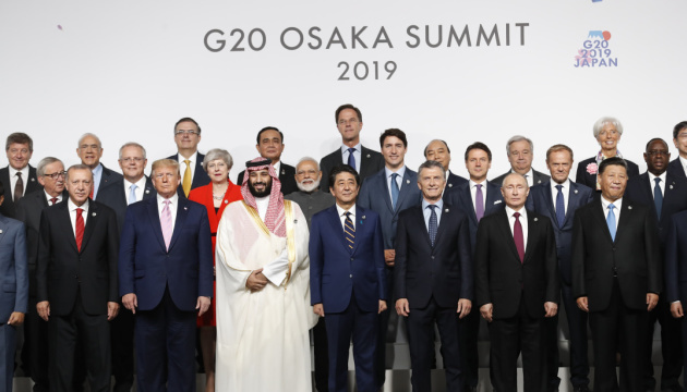 G20 остается наиболее эффективным форматом взаимодействия в сфере экономики