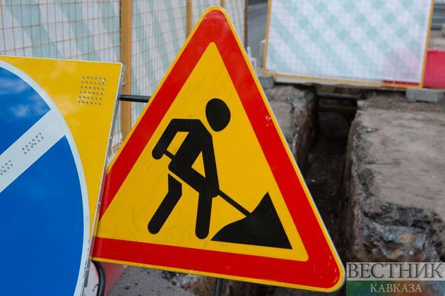 Путепроводы на трассе "Кавказ" в районе Малки отремонтируют до ноября