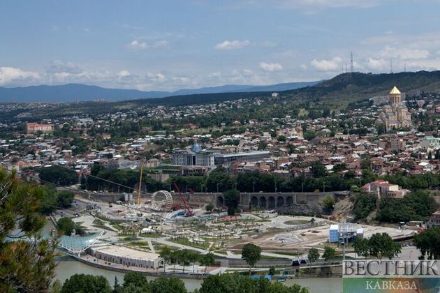 Минтранс России – в Грузии остались 4,5 тыс туристов из РФ 