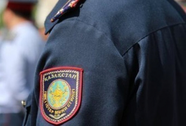 В Казахстане после несанкционированных митингов задержали сотню человек 
