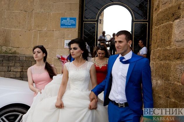 Два рекорда Гиннесса установит "Большая дагестанская свадьба" в сентябре