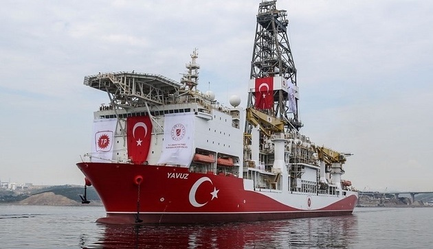Турция не намерена прекращать геологоразведку в водах Кипра