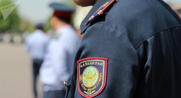 В Кызылординской области мужчина умер при задержании полицейскими 