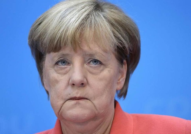 Меркель: Россия дала повод для прекращения ДРСМД