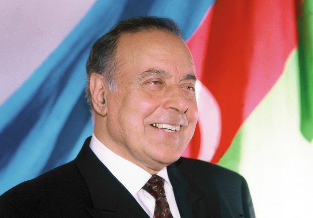 Эра Гейдара Алиева: Азербайджан отмечает 50-летие его руководства страной