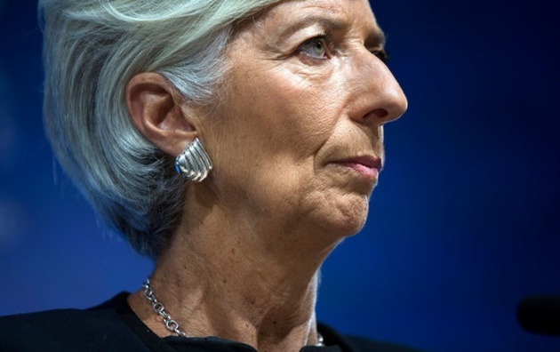Глава МВФ покидает свой пост