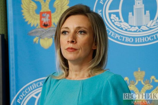 Мария Захарова "Вестнику Кавказа": санкции превратились в фактор международных отношений