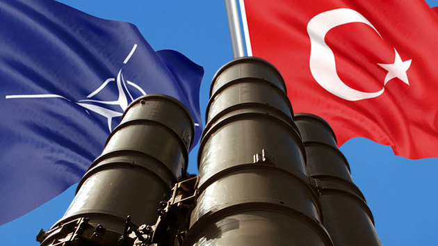 Может ли Турция быть исключена из НАТО?