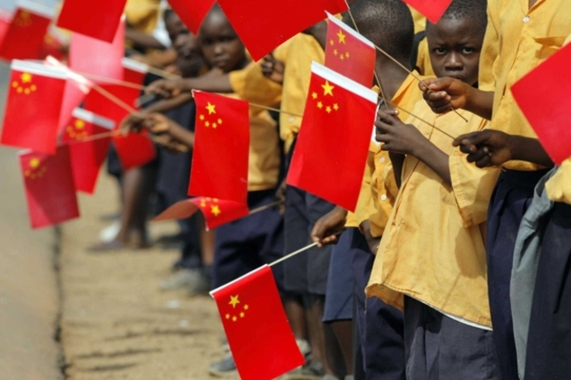Почему Китай и Россия укрепляются в Африке, а США не могут