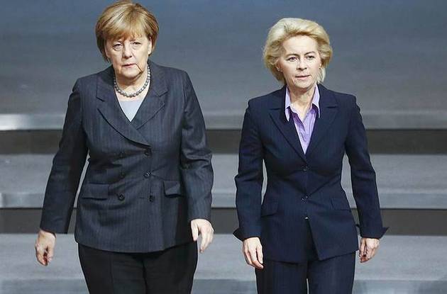 Меркель: назначение Урсулы фон дер Ляйен - хорошее решение для Европы