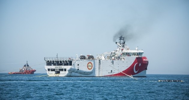 Турция не боится санкций ЕС из-за буровых работ у берегов Кипра