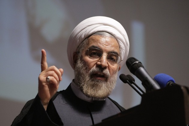 Рухани рассказал о главной причине напряженности в Персидском заливе