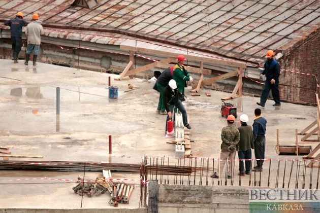 Стройки проверили в Тбилиси: нарушения везде 